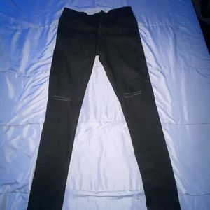COPY - Ksubi jeans - Van Winkle Black Rebel - Size 32- discounted price